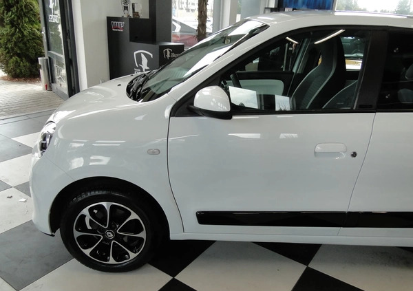 Renault Twingo cena 27900 przebieg: 93500, rok produkcji 2016 z Żary małe 781